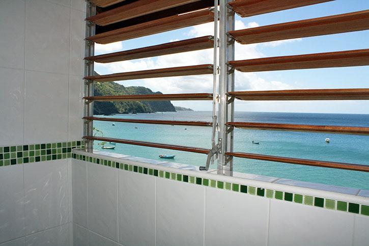 Seascape On Heavenly Bay Apartment Castara Exterior photo