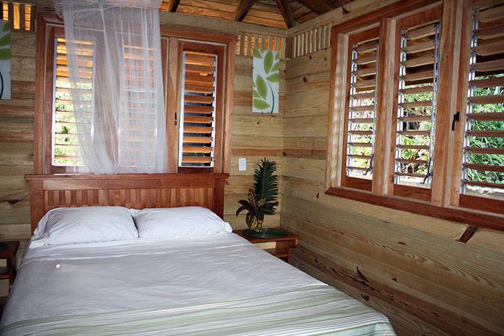 Seascape On Heavenly Bay Apartment Castara Exterior photo