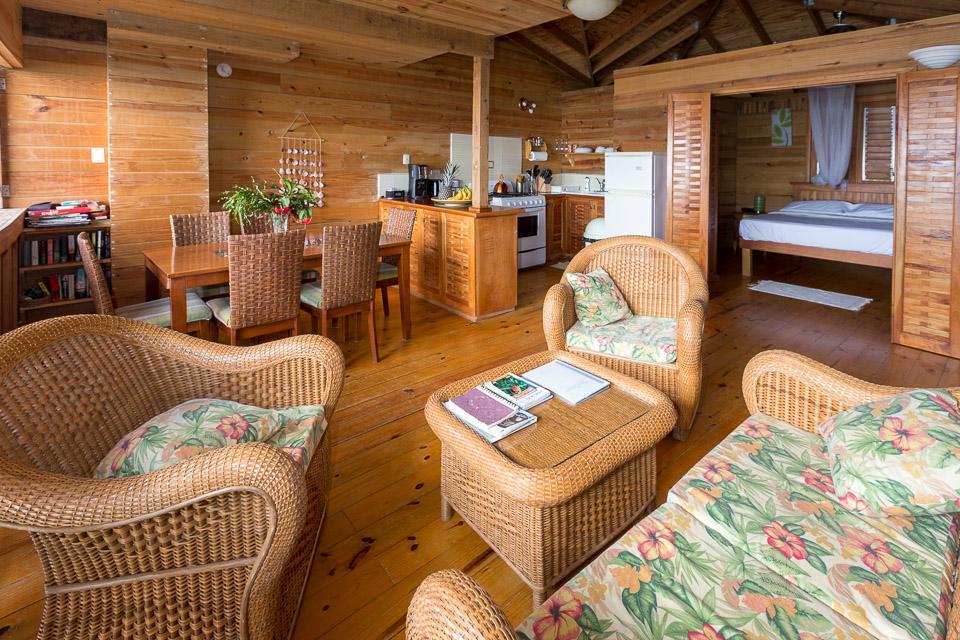 Seascape On Heavenly Bay Apartment Castara Exterior photo