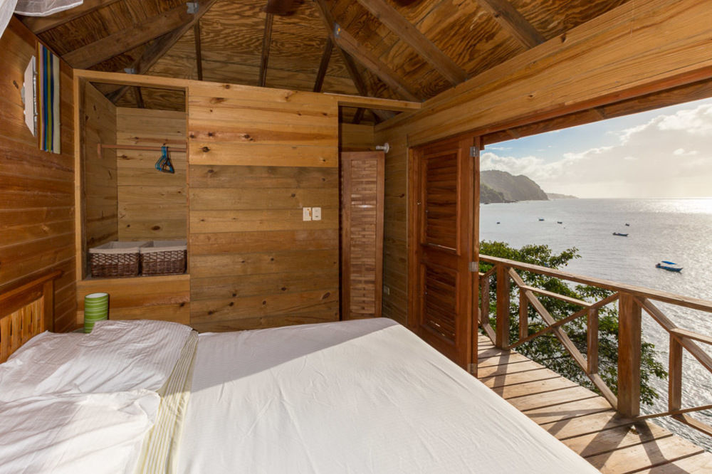 Seascape On Heavenly Bay Apartment Castara Exterior photo