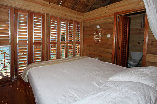 Seascape On Heavenly Bay Apartment Castara Exterior photo