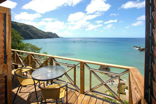 Seascape On Heavenly Bay Apartment Castara Exterior photo